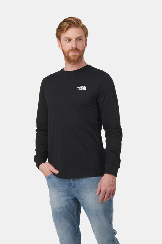 The North Face The North Face M L/S Redbox Tee Shirt