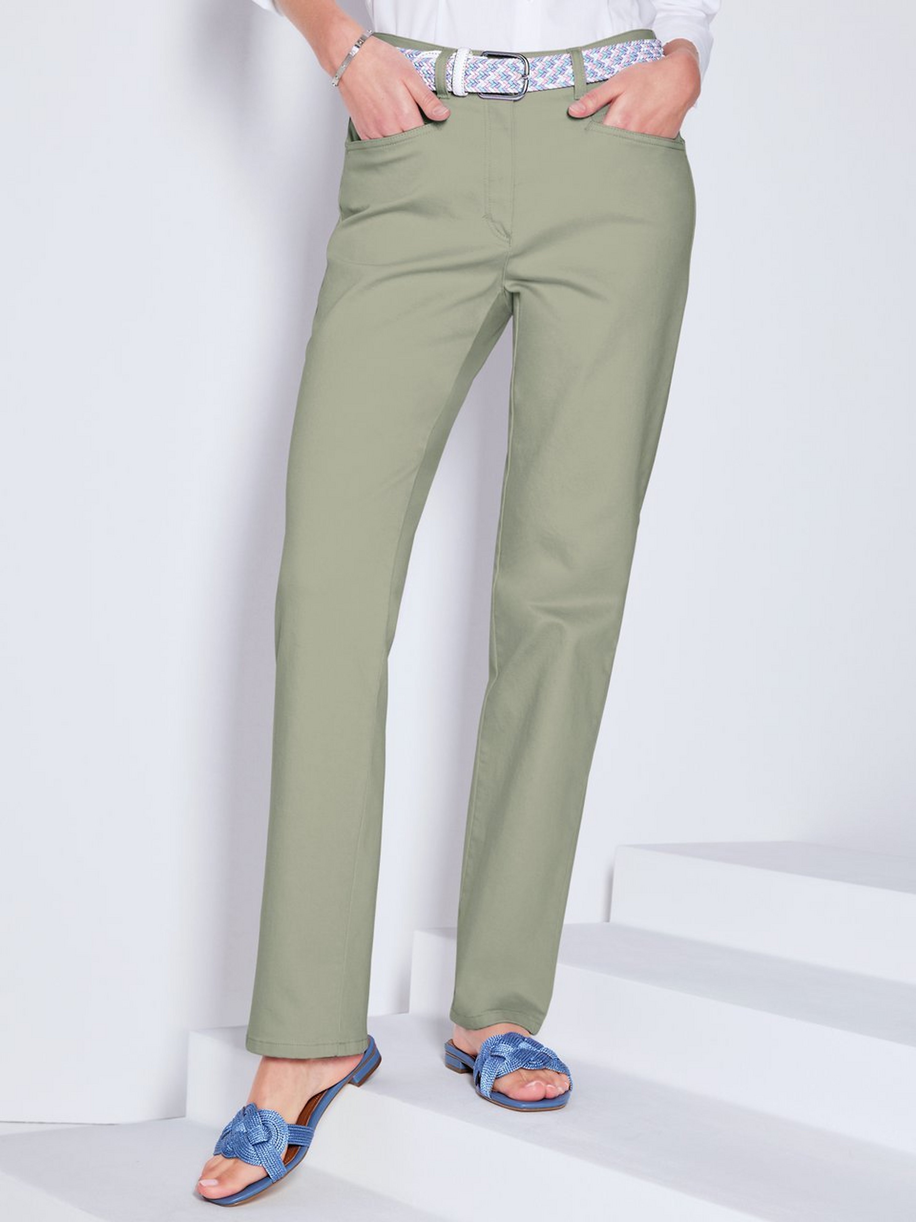 ProForm Slim-Jeans Modell Sonja Magic