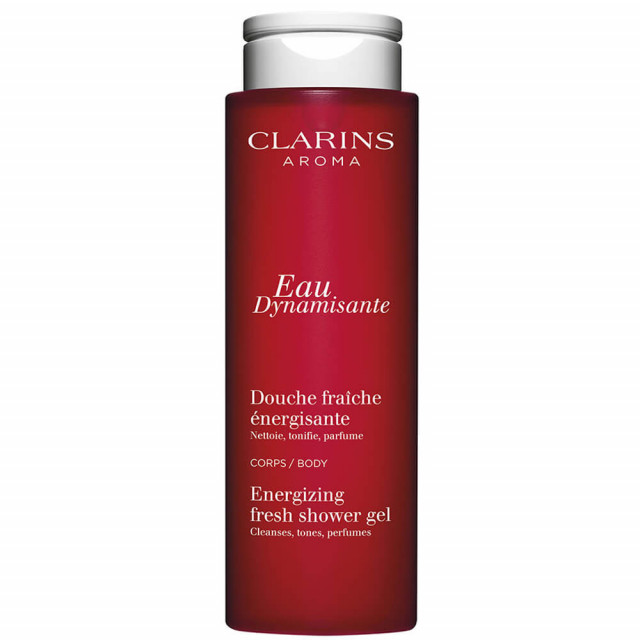 Eau Dynamisante Gel Douche Énergisant CLARINS