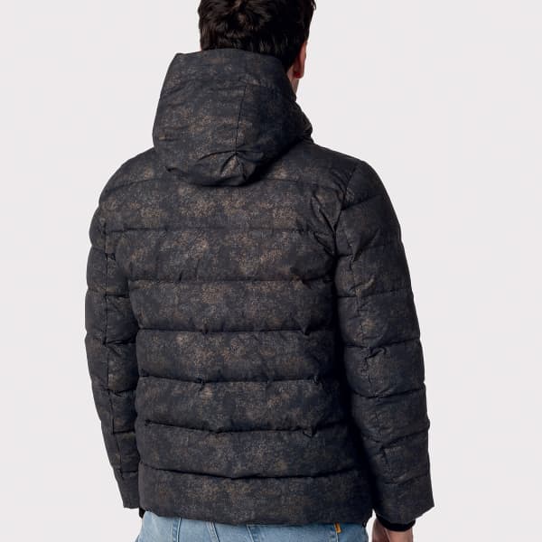 Doudoune ROSSIGNOL CESAR FREE JKT DARK GREY