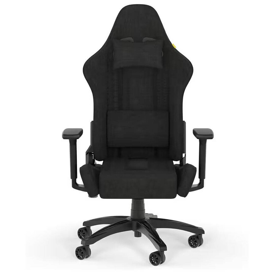 Corsair TC100 Relaxed Fabric - Noir