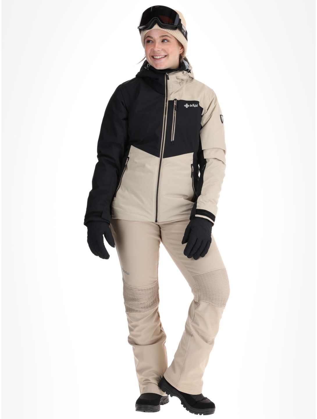 Flip ski-jas dames