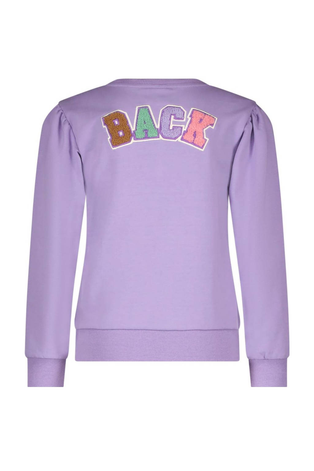 B.Nosy sweater paars