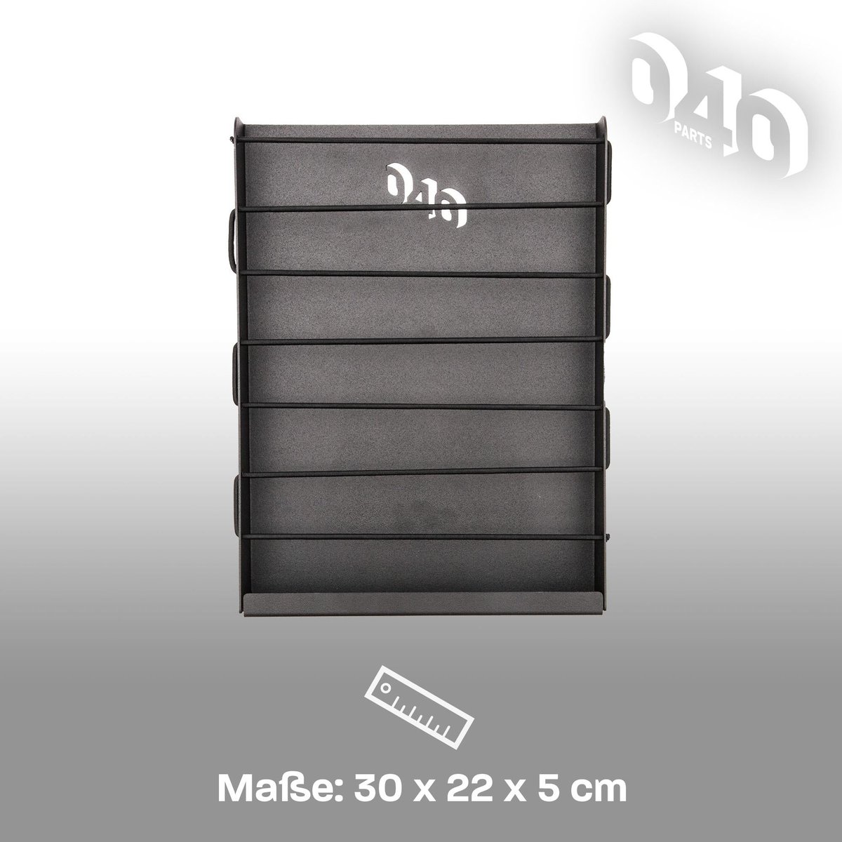 040 Parts 30 x 22 cm opbergvak - VW T5 T6 T7