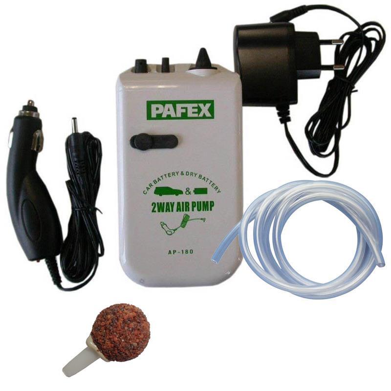 Aerateur Secteur 3 Fonctions Pafex