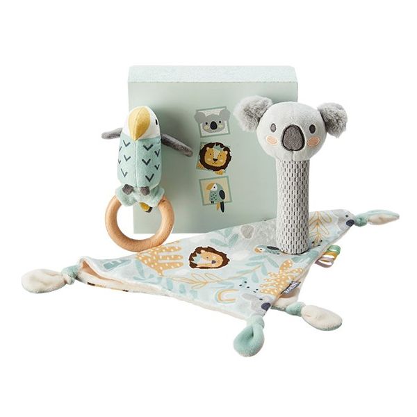 Nûby Gift Set Animal Adventure