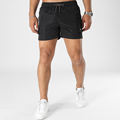 Short De Bain Mellow Noir