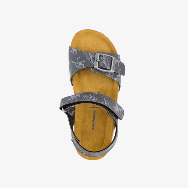 Hush Puppies kinder bio sandalen met dino print