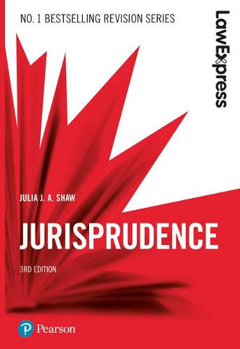 Law Express: Jurisprudence - Law Express (Paperback)