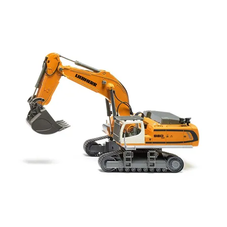 SIKU Liebherr R980 SME Raupenbagger