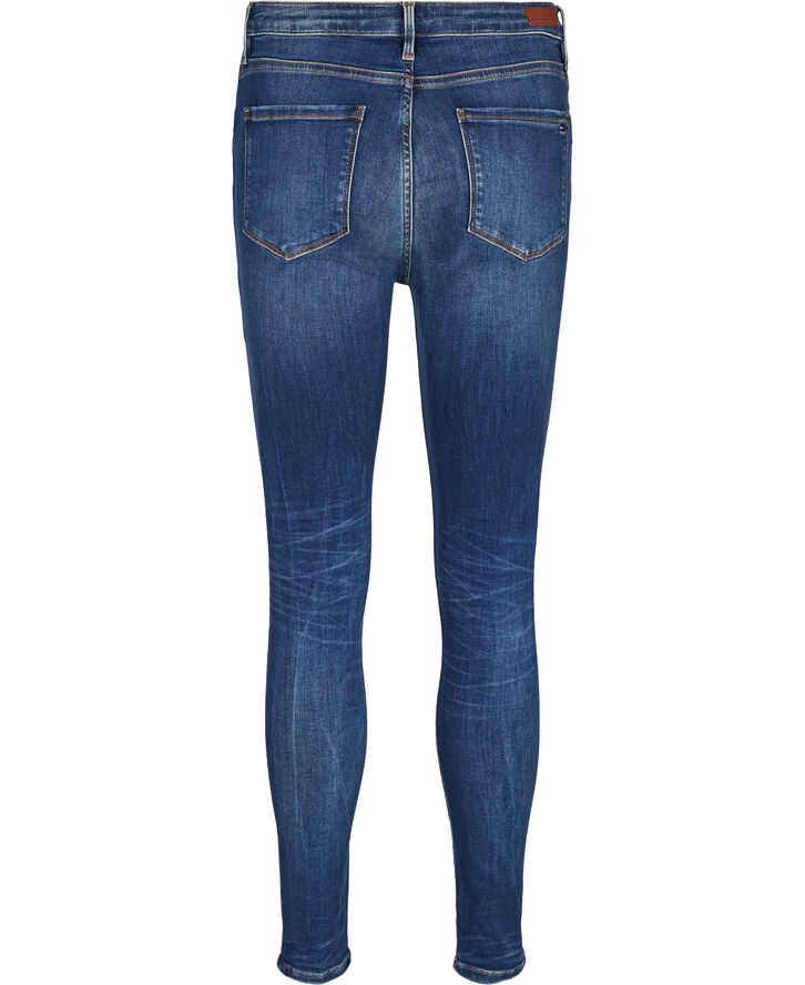 Tommy Hilfiger Como rw doreen bukser Blå