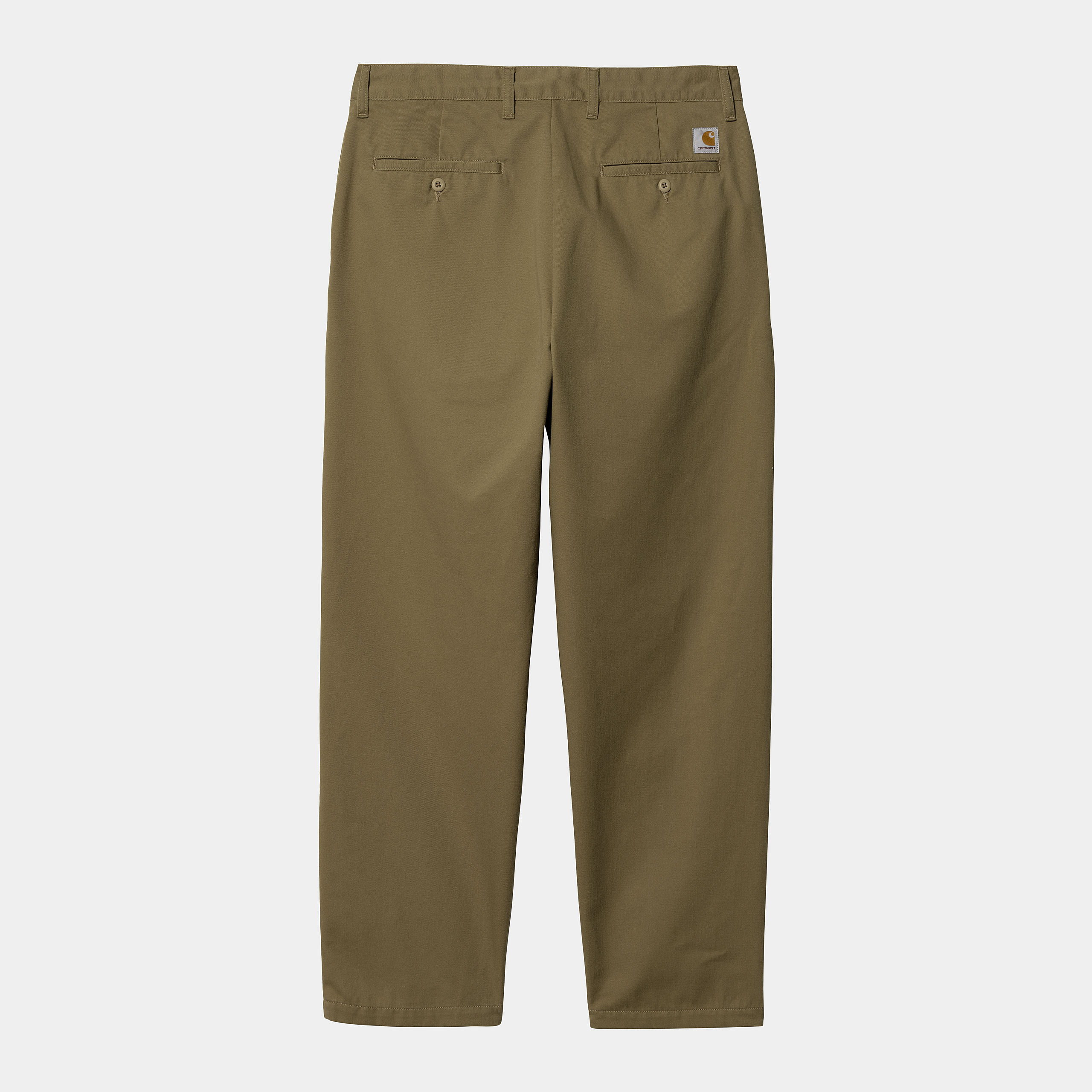 Carhartt WIP Calder Pant Black Rinsed