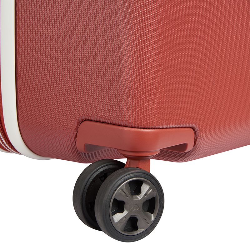 Valise rigide Châtelet air 2.0 66,5 cm Roland Garros Terra Cotta
