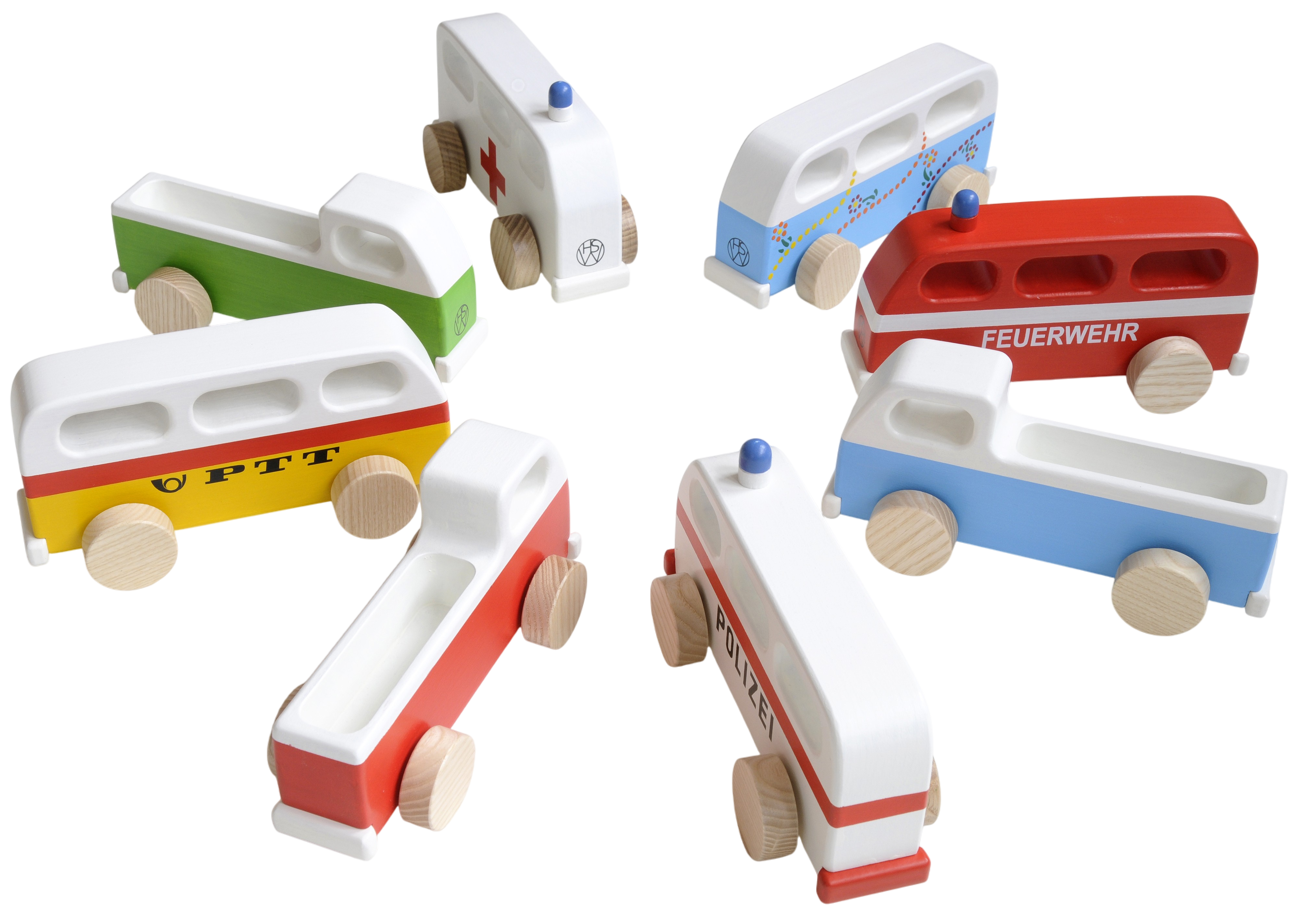 Kultbus Feuerwehr