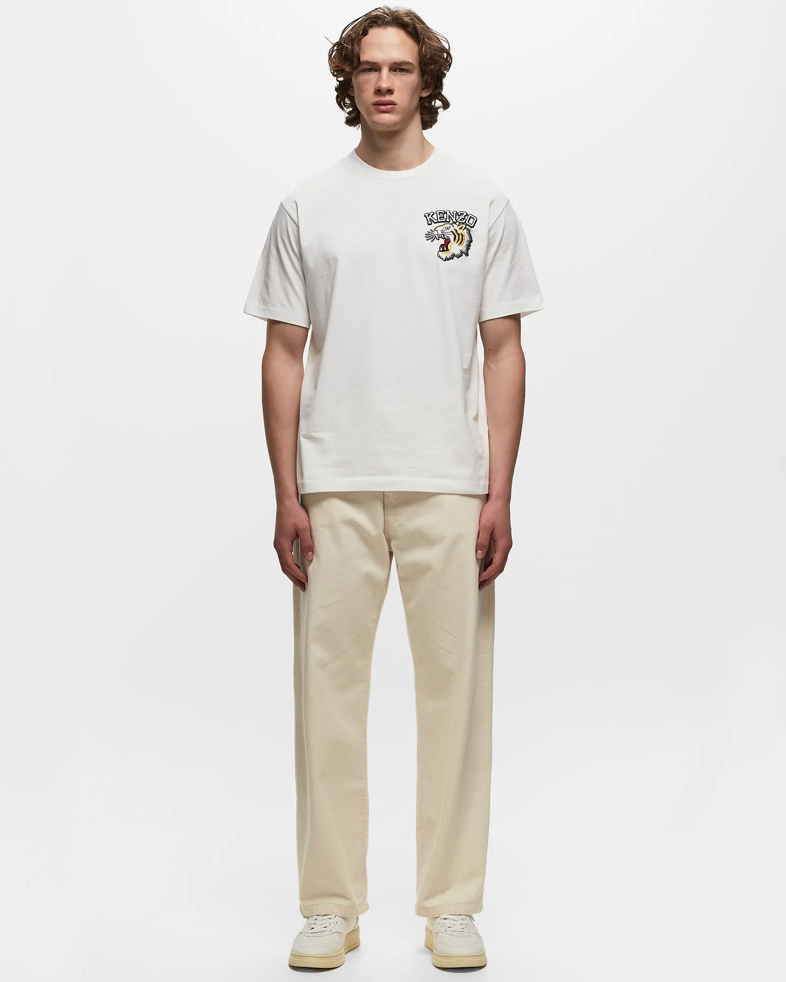 Kenzo TIGER VARSITY CLASSIC TEE