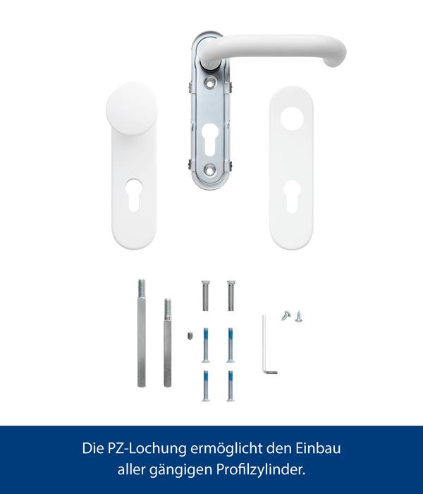 Hörmann Wechselgarnitur PZ-Ausführung