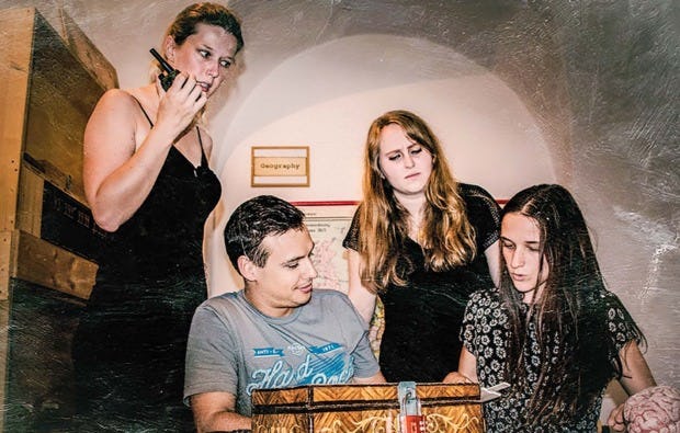 Escape Room Wien