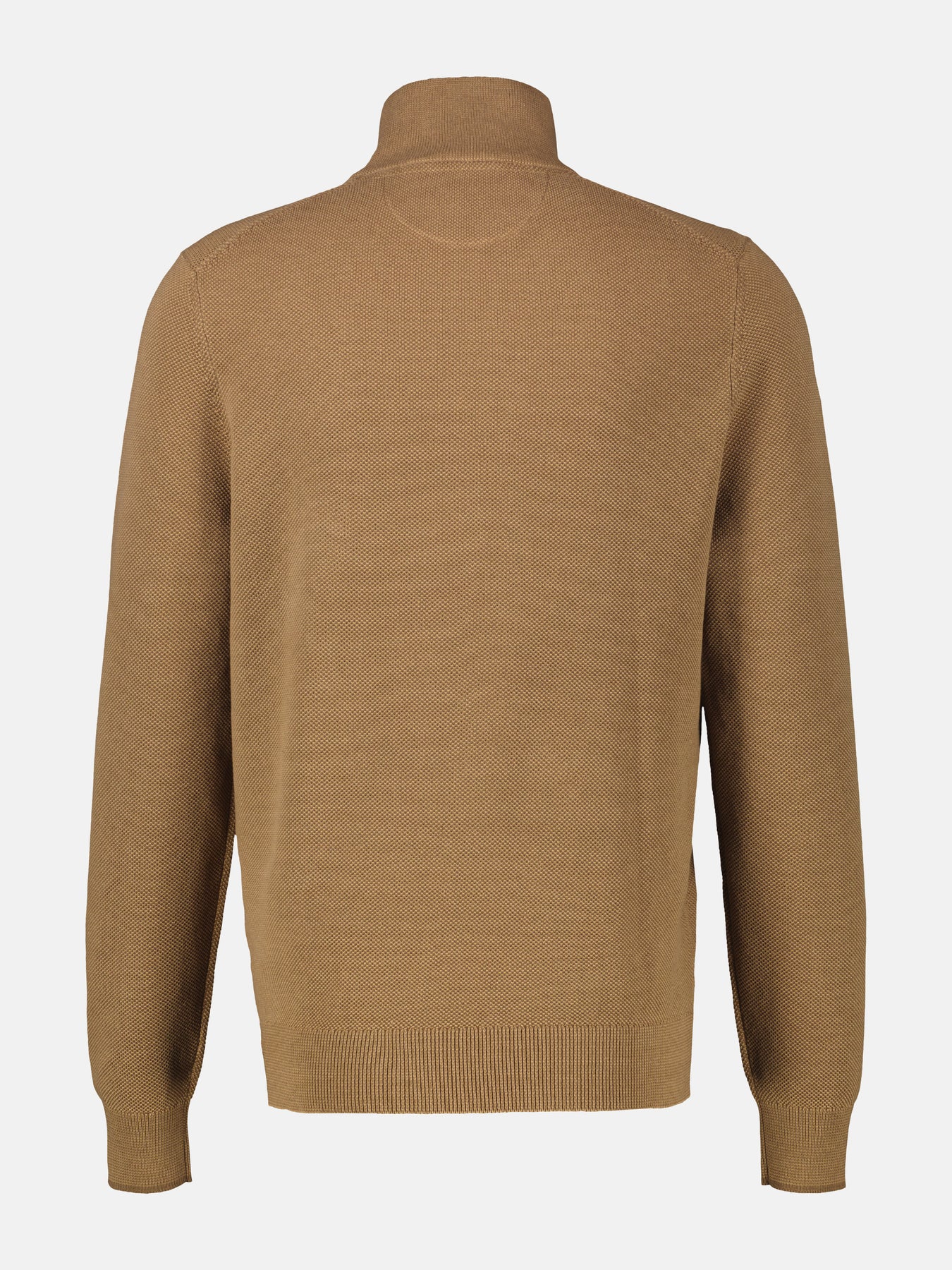 Herren Stricktroyer in lebendiger Optik