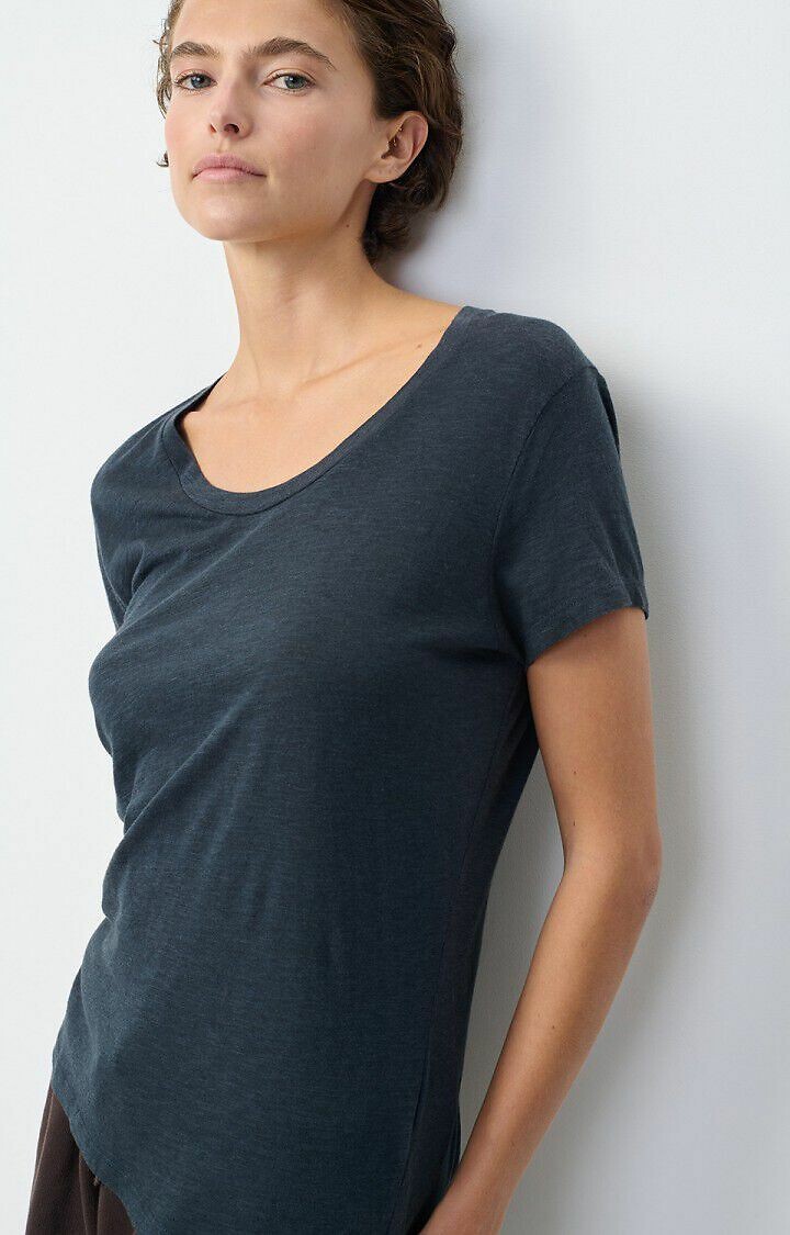 AMERICAN VINTAGE<br>Camiseta Jacksonville de gola redonda e mangas curtas