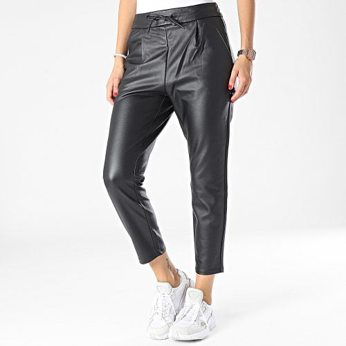 Pantalon Femme Eva Noir