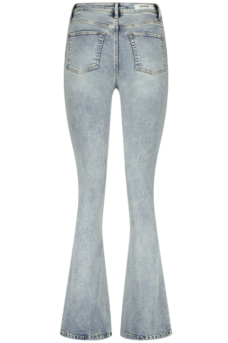 Raizzed blauwe dames jeans