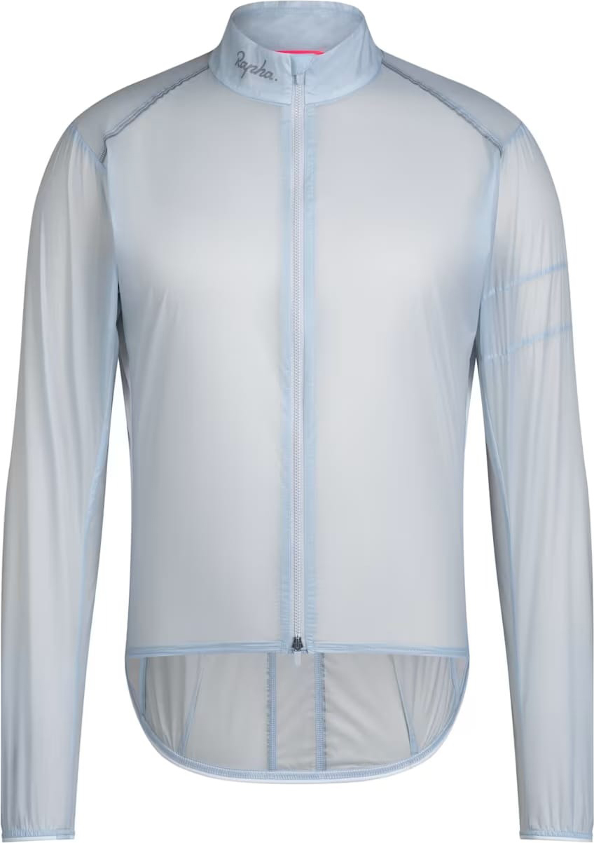 Brevet Element Wind Jacket Herre Ice/Silver Reflective