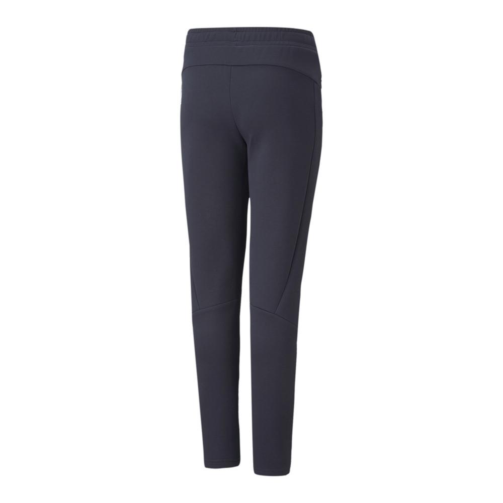 Puma OM Pantalon de Foot Marine Garçon Puma 2022/2023