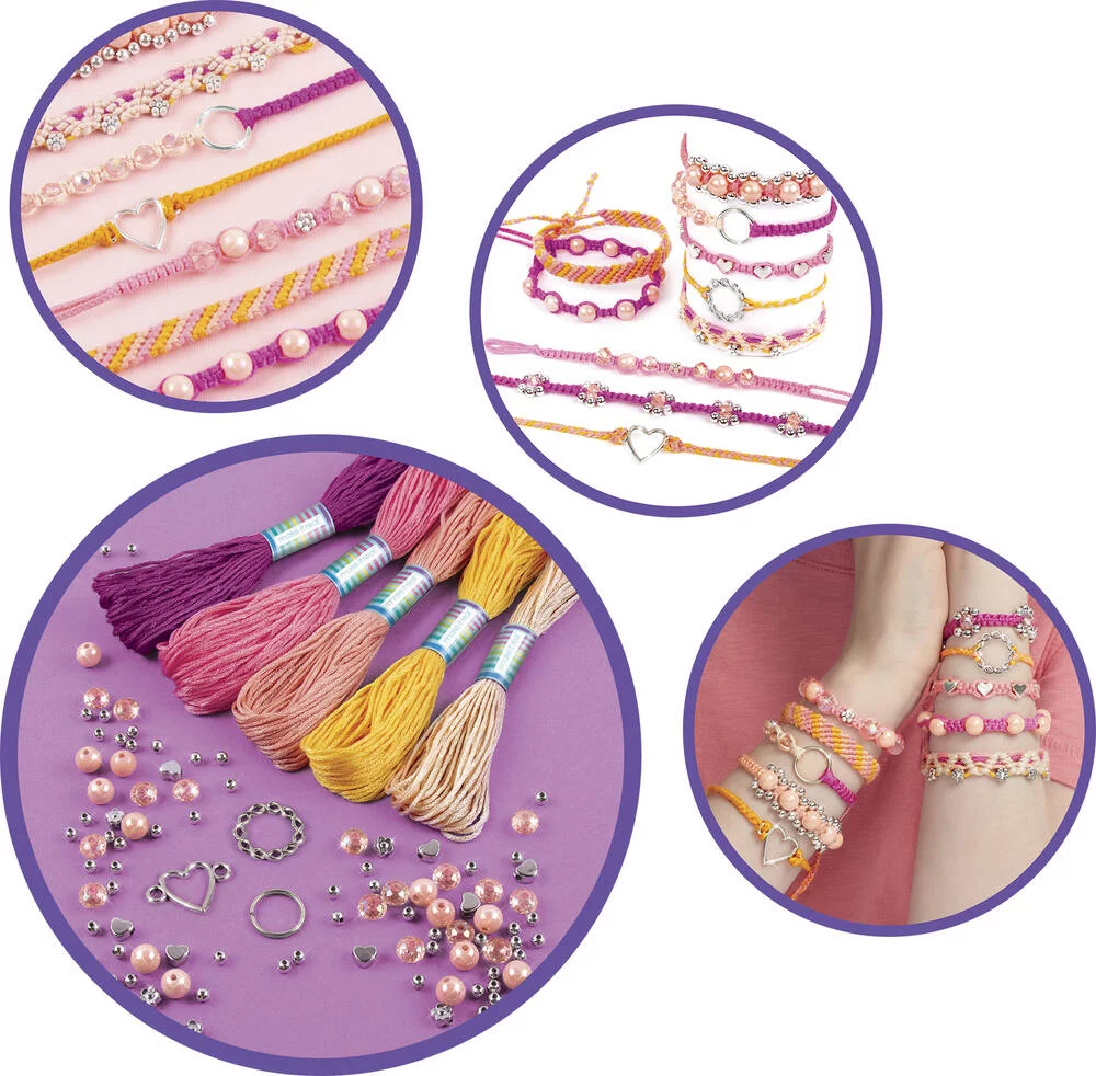 MAKE IT REAL - BRACELETS