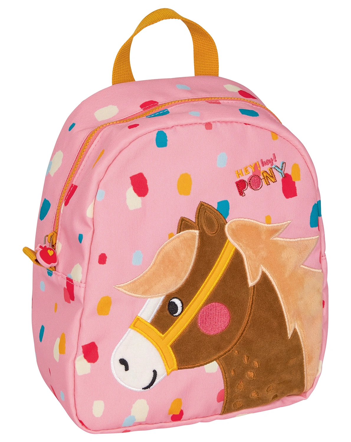 Rucksack MEIN KLEINER PONYHOF - HEY PONY (20x24x10)