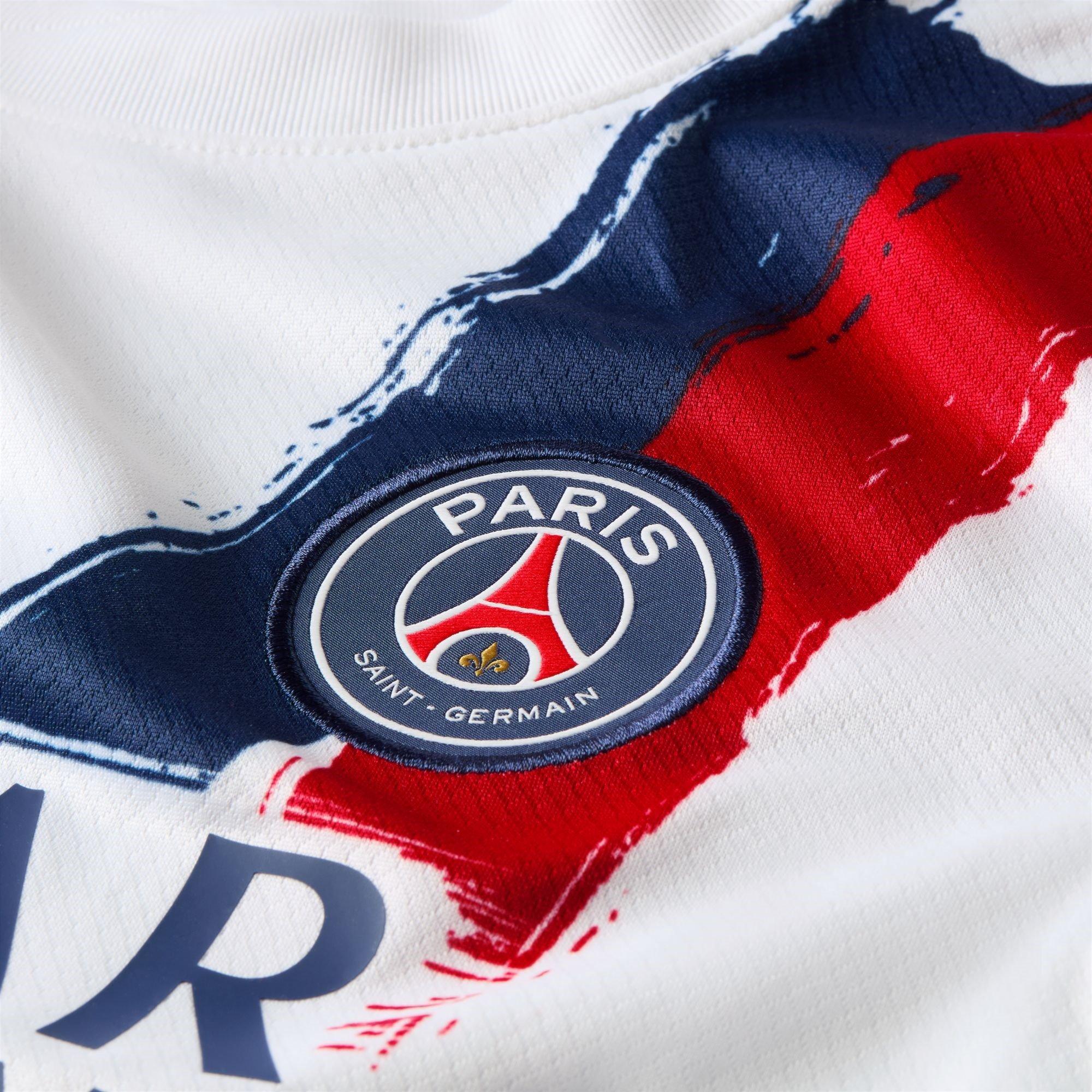 Nike Paris Saint Germain Away Shirt 2024 2025 Womens