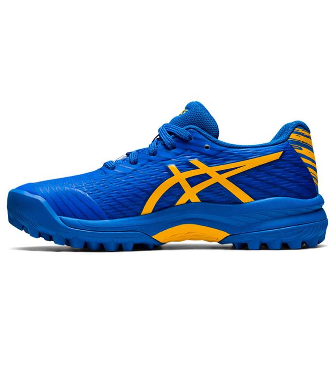 ASICS JR Gel-Field Speed GS Hockeyschoenen