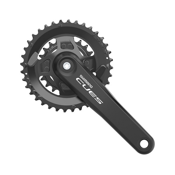 Shimano Cues U4010-2B Kranksæt 36-22T 175mm
