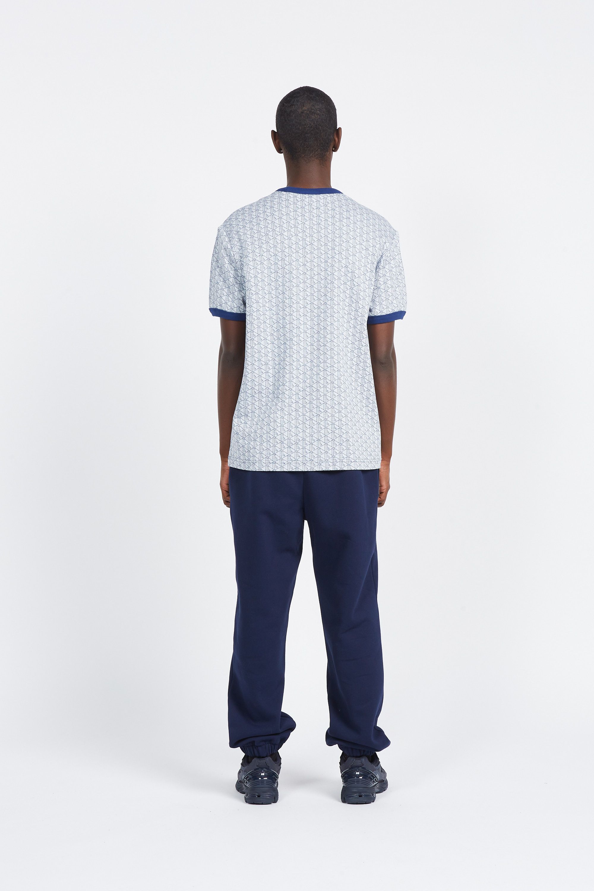 LACOSTE Jogging PANT XH9610-00 LARGE JOGG ESSENTIALS 166 Bleu