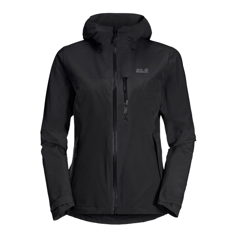 Jack Wolfskin GO HIKE - Veste Femme black