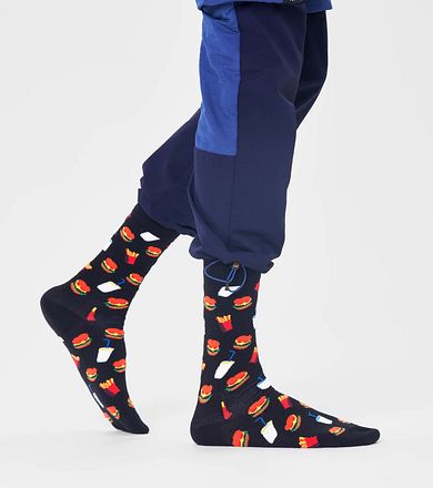 Happy Socks Sokken Hamburger HAM01-9050 kopen