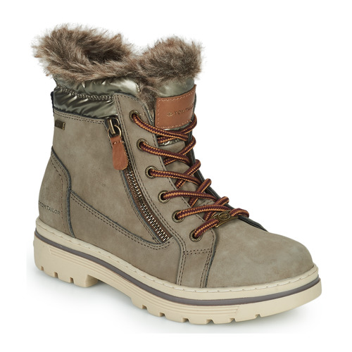 Tom Tailor - 4290604-MUD - Gris