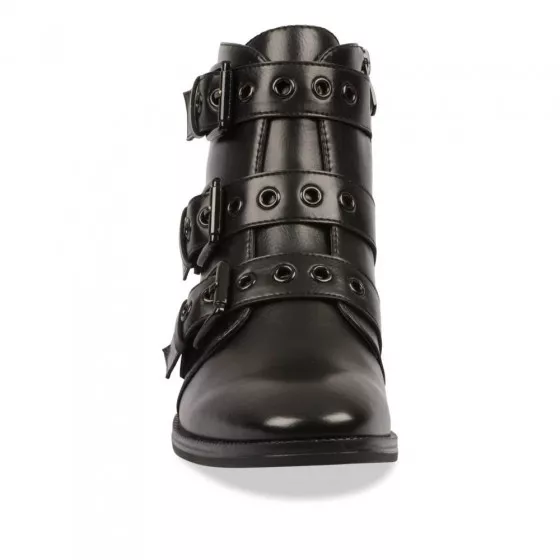 Bottines NOIR MERRY SCOTT