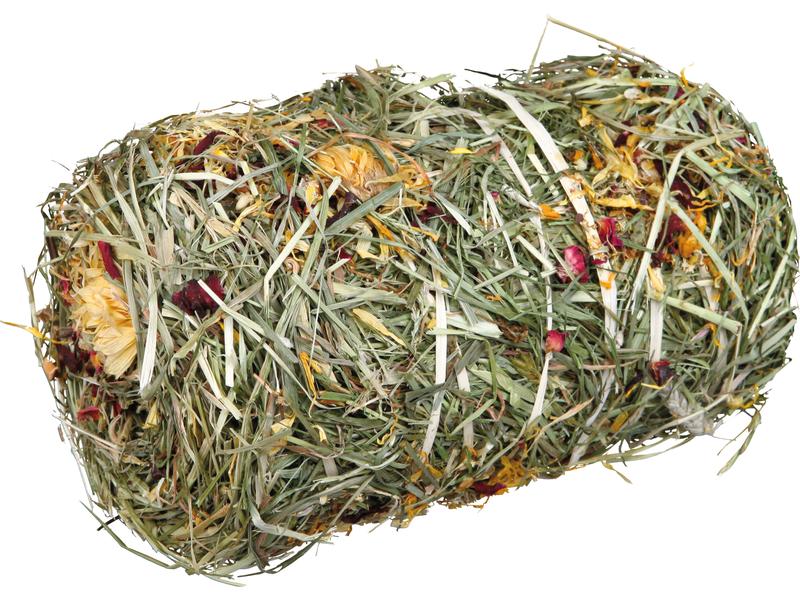 Trixie mit Blütenmix, 200 g Kleintier Snack