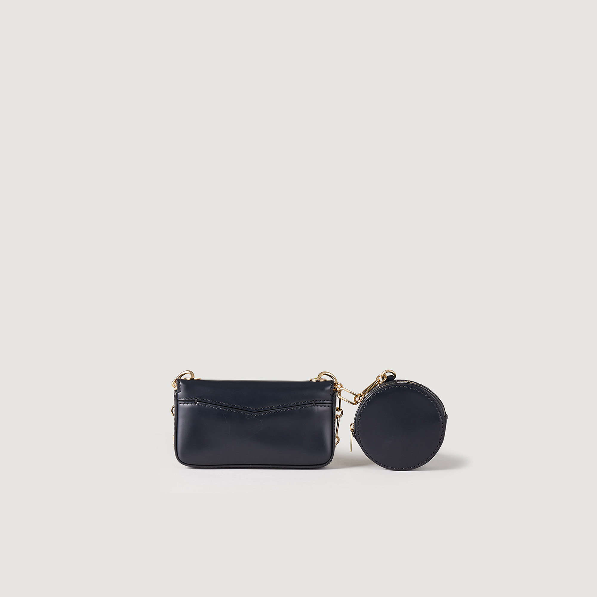 Sac Totemo á bandouliére chaine