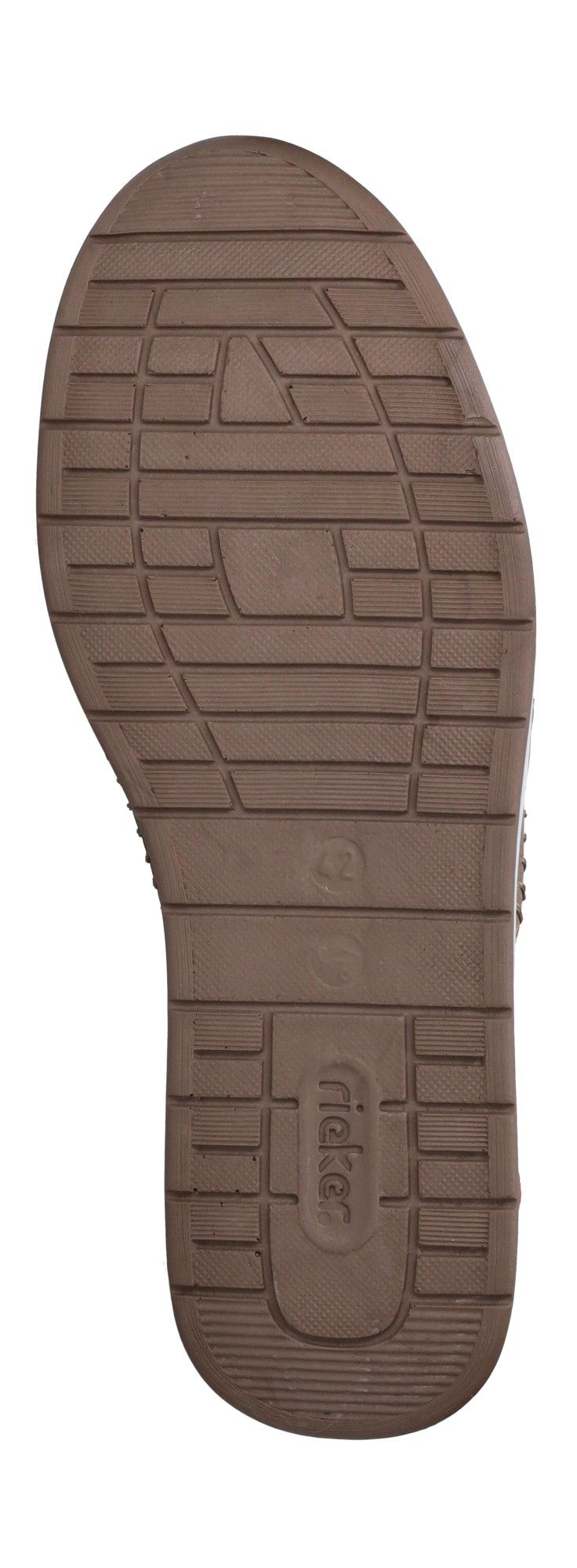Rieker Instappers Beige Heren