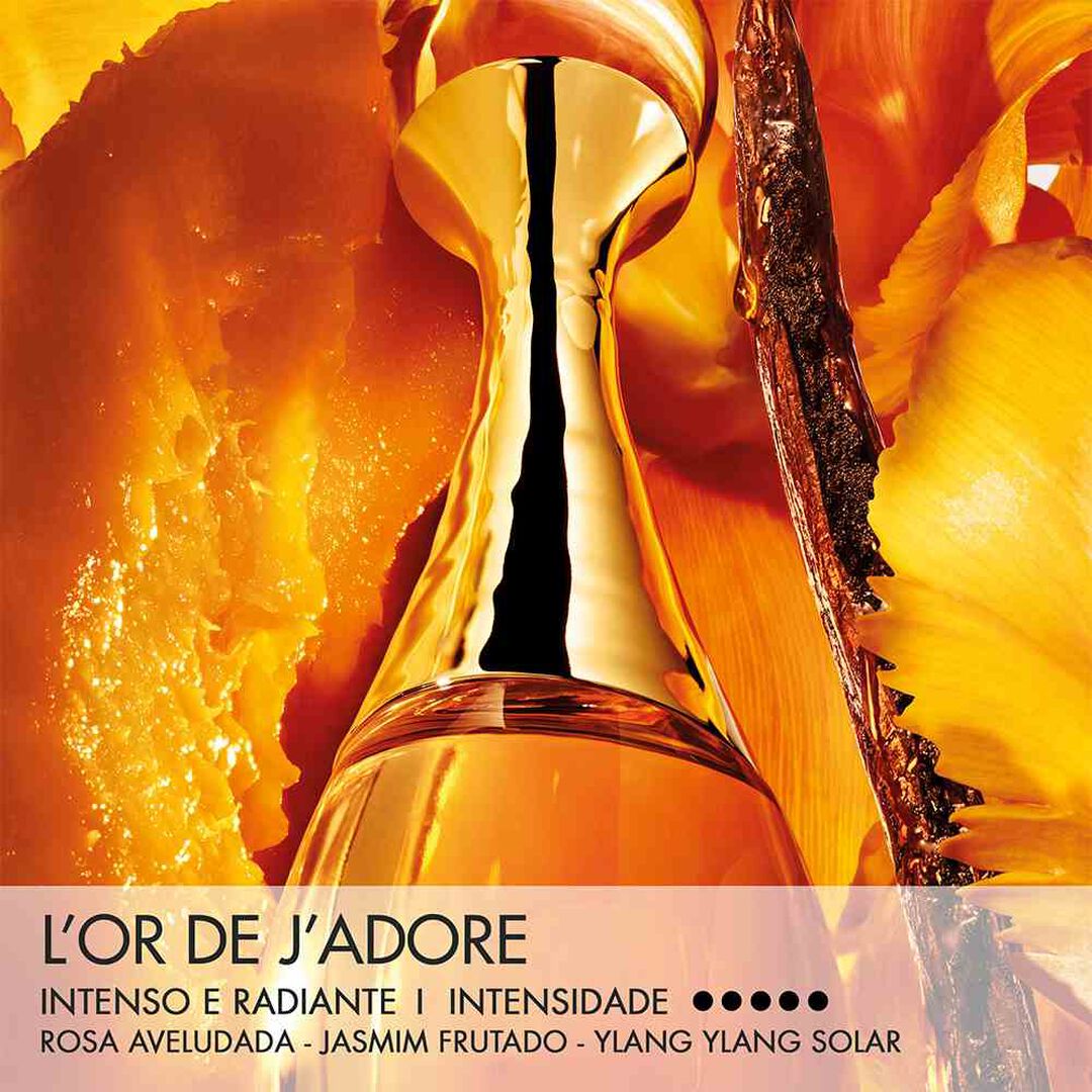 Dior J’adore L'Or Parfum - 35ml