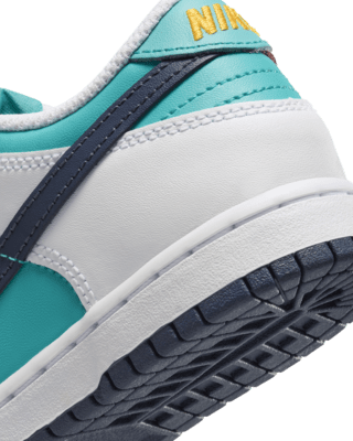 Nike Dunk Low Little Kids' Shoes