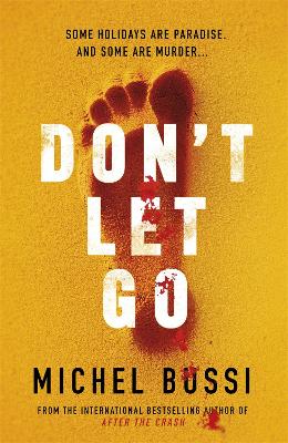 Don't Let Go (Paperback)