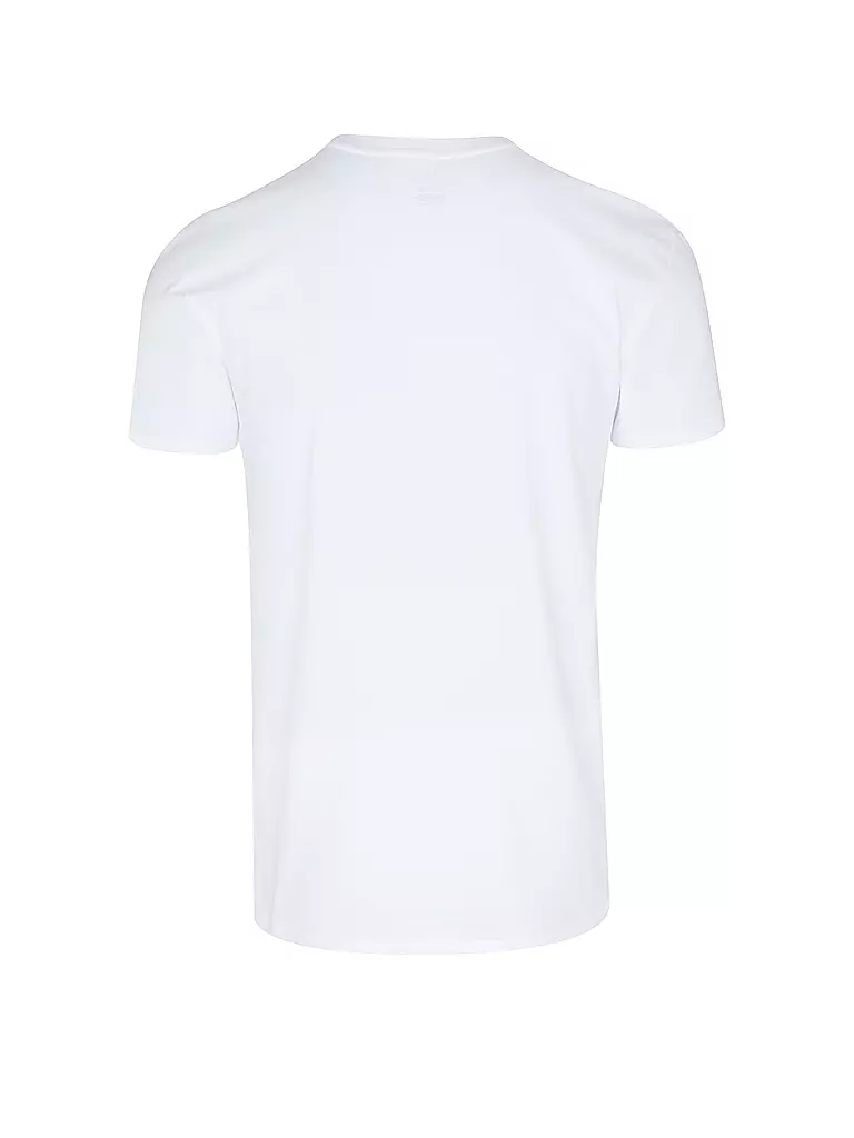 POLO RALPH LAUREN T-Shirt 3er Pkg. white weiss