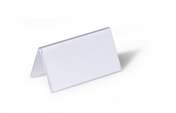 Durable 805119, Gjennomsiktig, PVC, 25 stykker