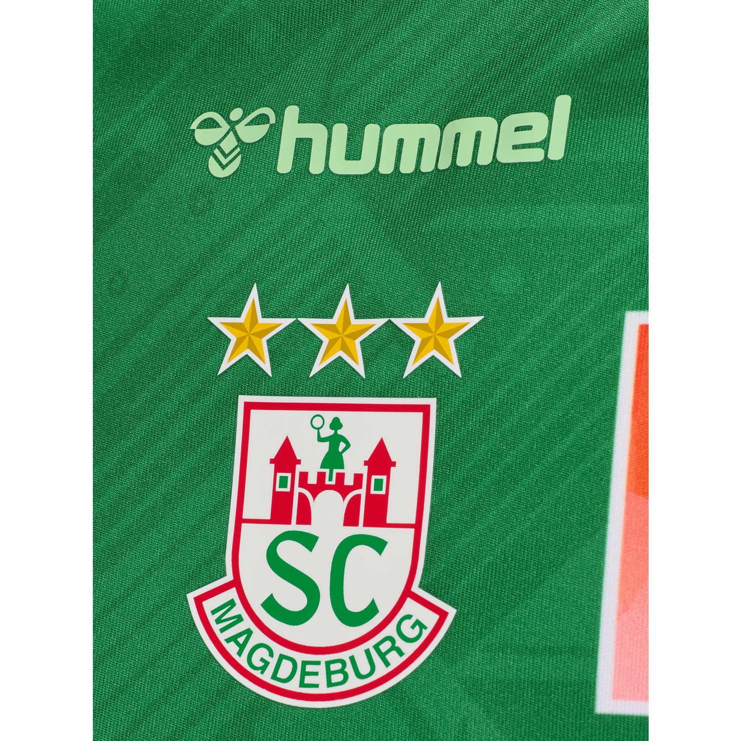 SC Magdeburg 25/26 Thuis Shirt