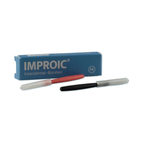 IMPROIC Interdental-Bürsten (6 St.)