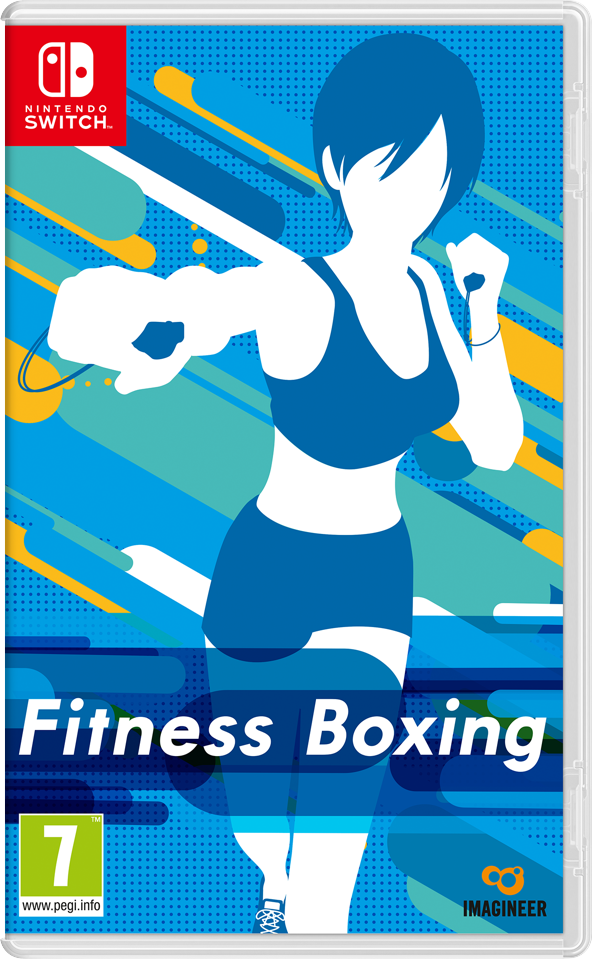 Fitness Boxing- Nintendo Switch