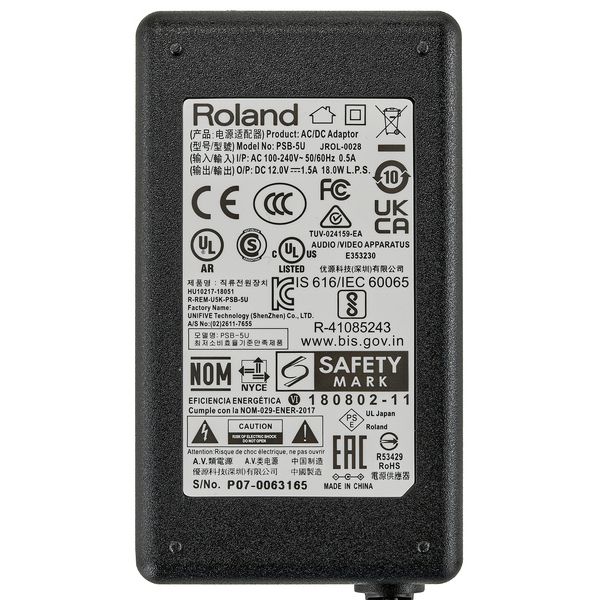 Roland GO:KEYS 5 WH