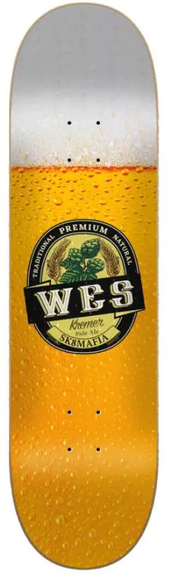 Sk8mafia Wes Kremer Pro Skateboard Deck | SkatePro